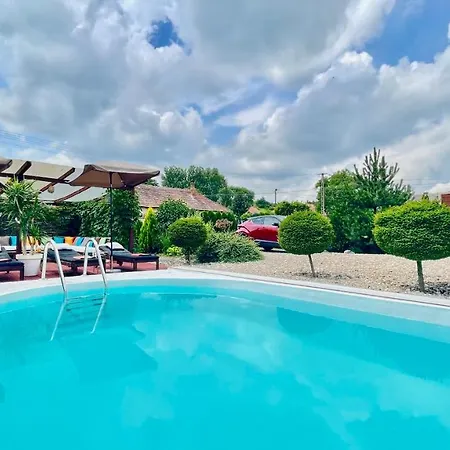Sunsett+t Homestay szállás Hernadszurdok