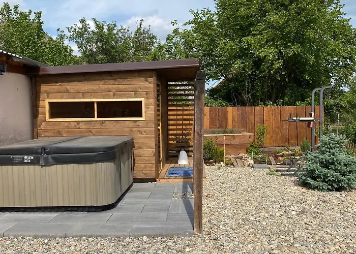 Sunsett+t Δωμάτια σε οικογενειακή κατοικία Hernadszurdok